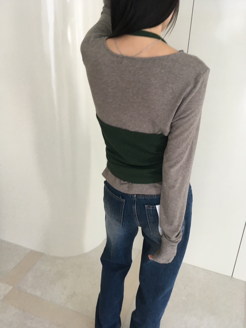 MINIMUZE韓國代購女士新品熱賣休閑人氣時尚吊帶背心無袖MINIMUZE吊帶/背心