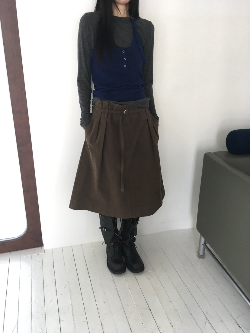 MINIMUZE韓國代購女士新品熱賣休閑人氣時尚吊帶背心無袖MINIMUZE吊帶/背心
