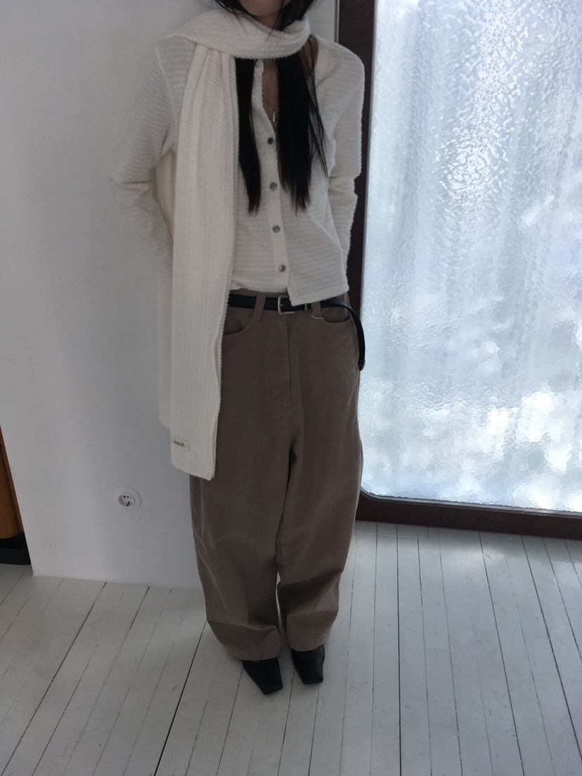 MINIMUZE韓國代購女裝新品真品時尚人氣熱賣套裝圍巾開衫MINIMUZE套裝