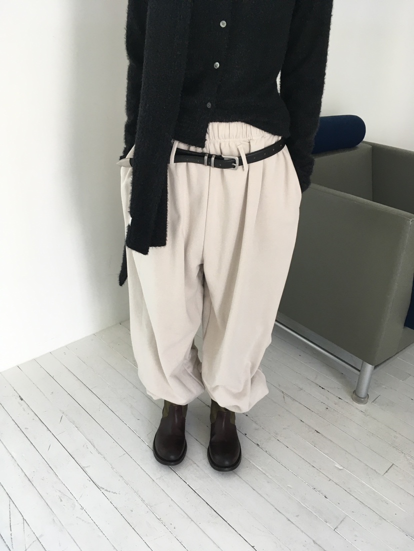 MINIMUZE韓國代購女士新品真品時尚推薦人氣休閑褲不含腰帶MINIMUZE休閑褲