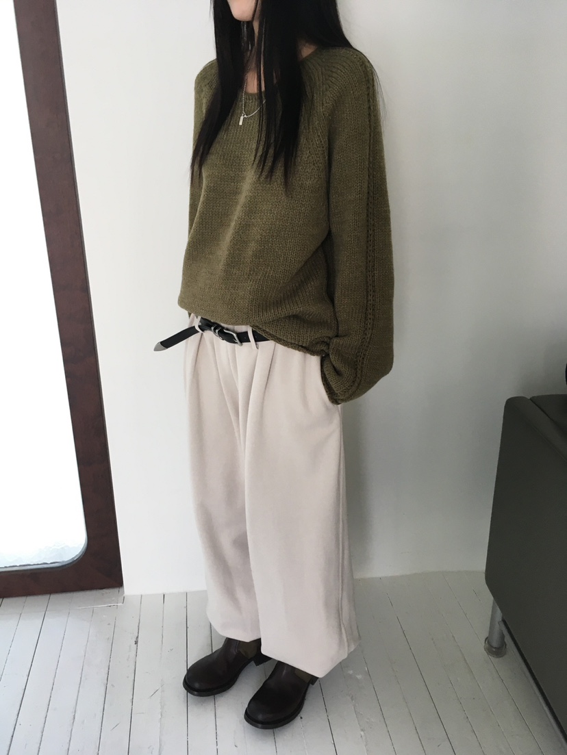MINIMUZE韓國代購女士新品真品時尚推薦人氣休閑褲不含腰帶MINIMUZE休閑褲