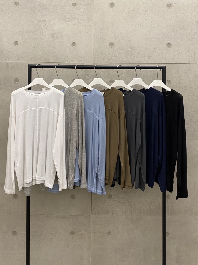 MUCH MORE/JACKPOT東大門代購女士新品推薦熱賣長袖T恤MUCH MORE/JACKPOT長袖T恤