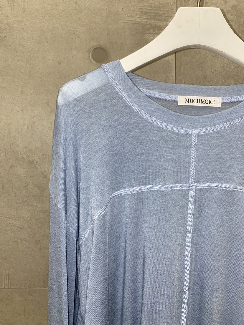 MUCH MORE/JACKPOT東大門代購女士新品推薦熱賣長袖T恤MUCH MORE/JACKPOT長袖T恤