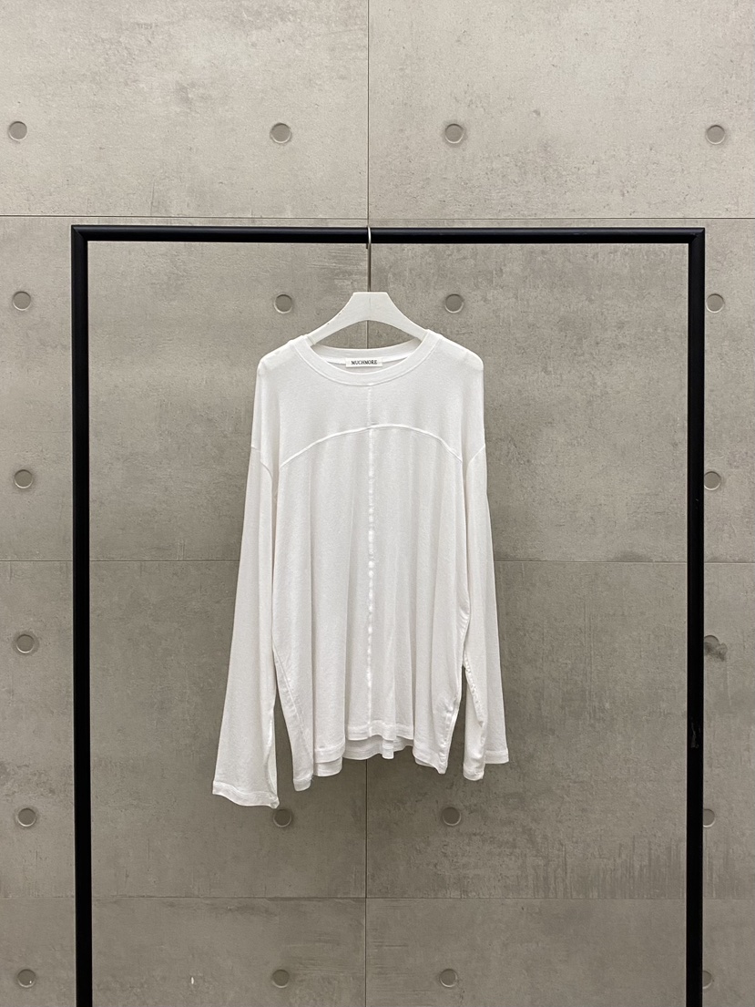 MUCH MORE/JACKPOT東大門代購女士新品推薦熱賣長袖T恤MUCH MORE/JACKPOT長袖T恤圖色1