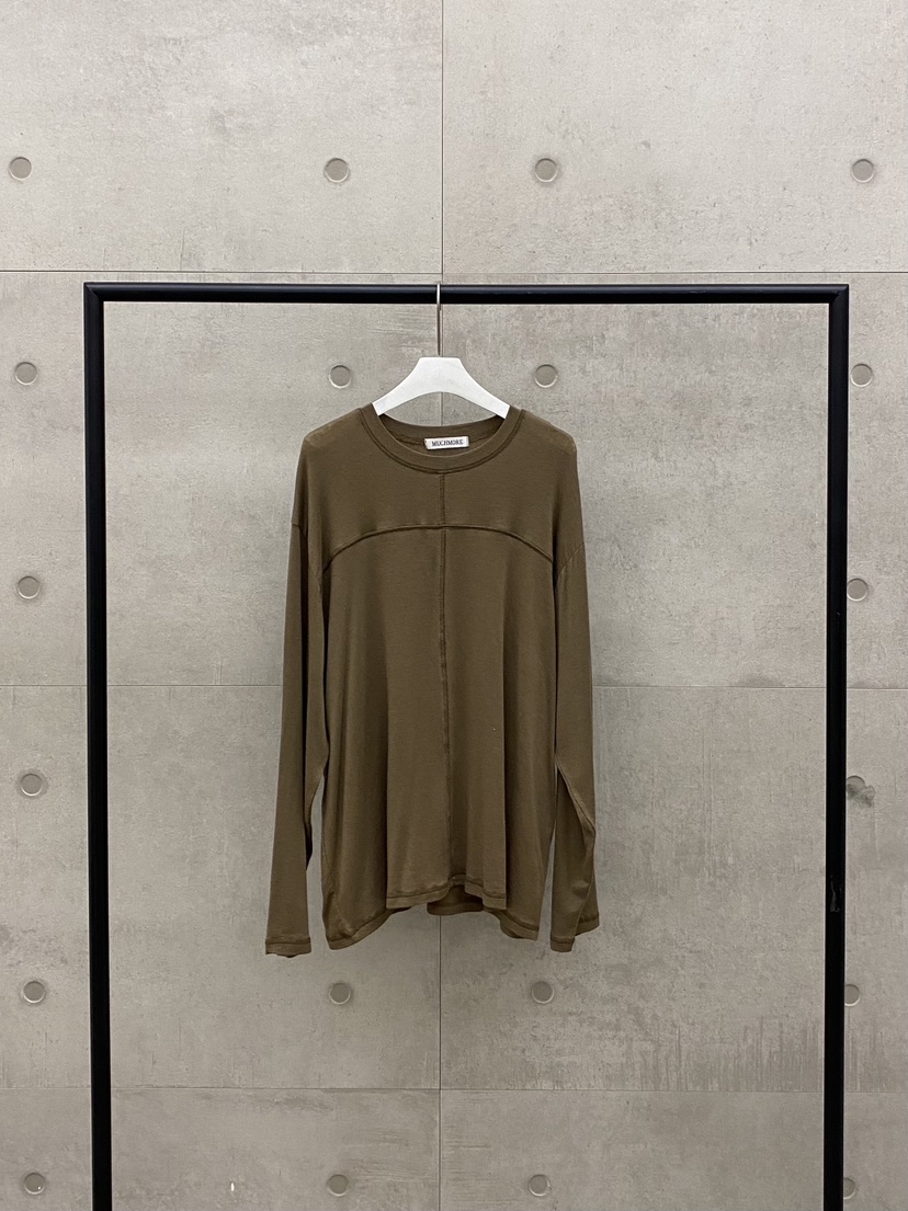 MUCH MORE/JACKPOT東大門代購女士新品推薦熱賣長袖T恤MUCH MORE/JACKPOT長袖T恤圖色3