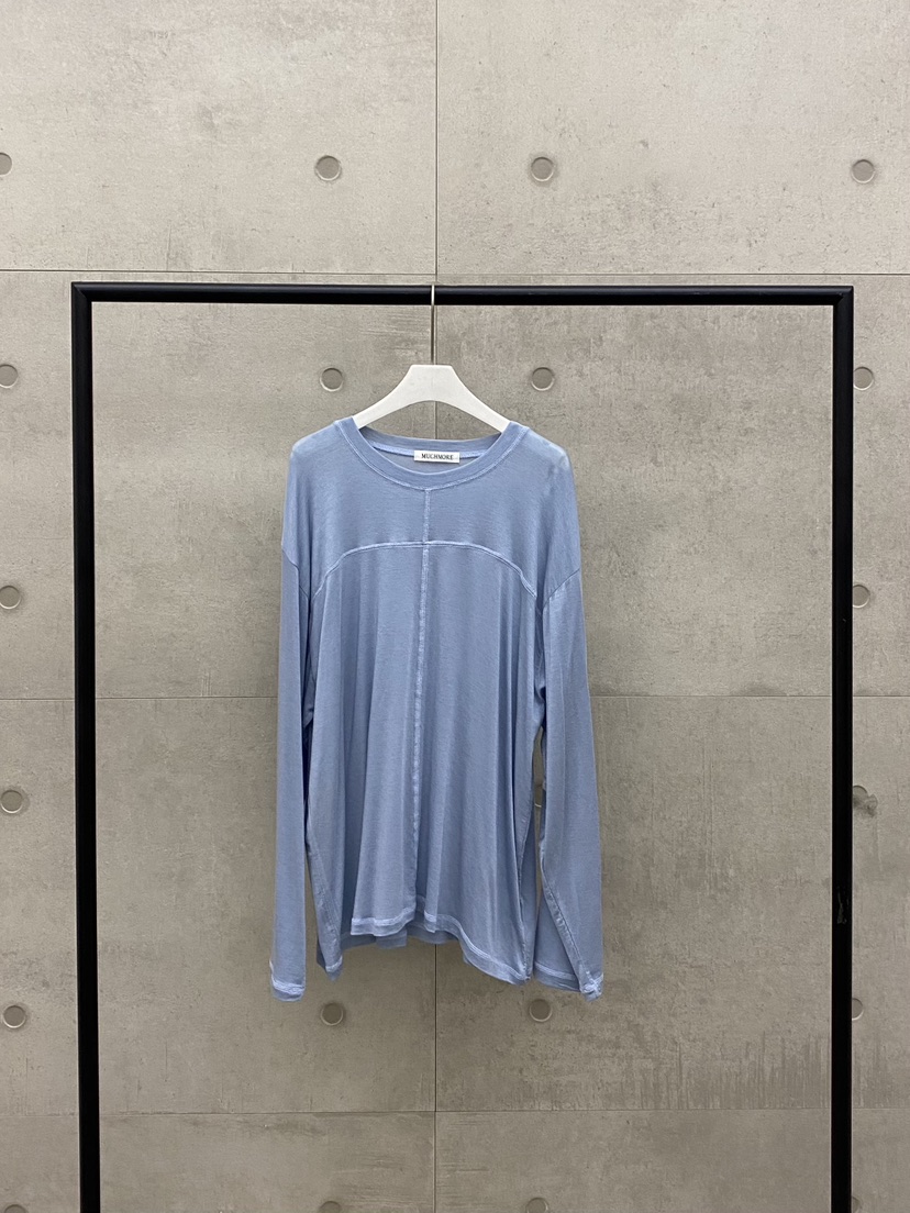 MUCH MORE/JACKPOT東大門代購女士新品推薦熱賣長袖T恤MUCH MORE/JACKPOT長袖T恤圖色4