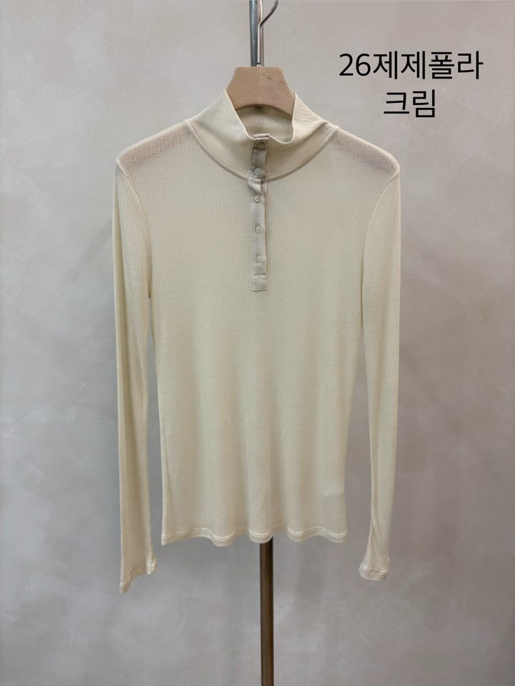 LAKE-A/KONI東大門實拍女裝新品真品人氣時尚休閑長袖T恤Lake Side/KONI長袖T恤圖色6