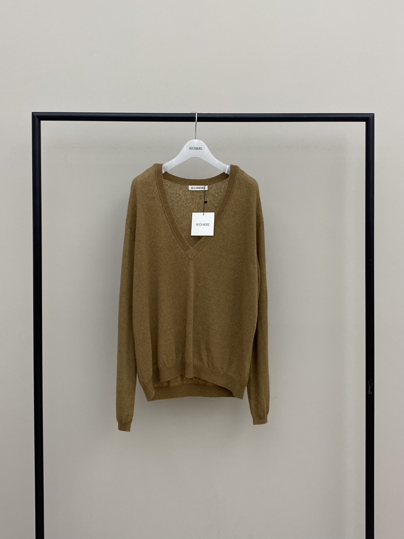 MUCH MORE/JACKPOT韓國直郵女士新品休閑推薦熱賣針織衫MUCH MORE/JACKPOT針織衫圖色1