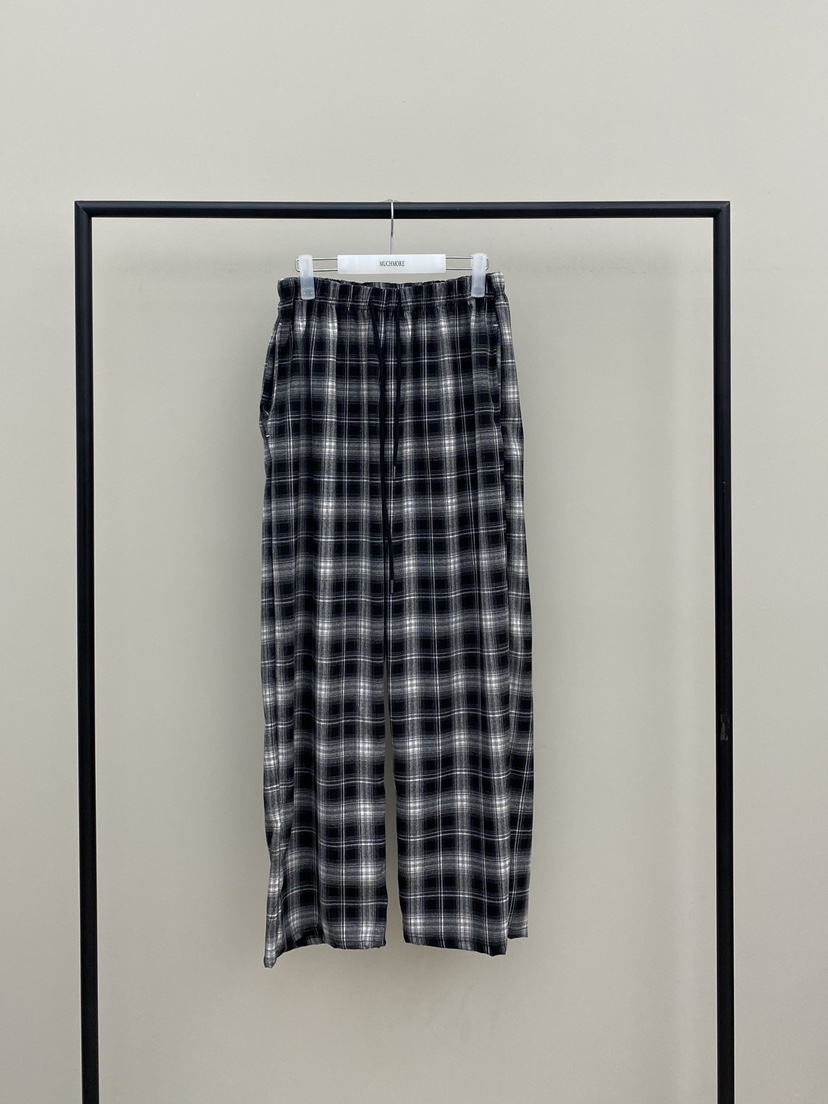 MUCH MORE/JACKPOT東大門代購女裝新品推薦時尚真品休閑褲MUCH MORE/JACKPOT休閑褲圖色3
