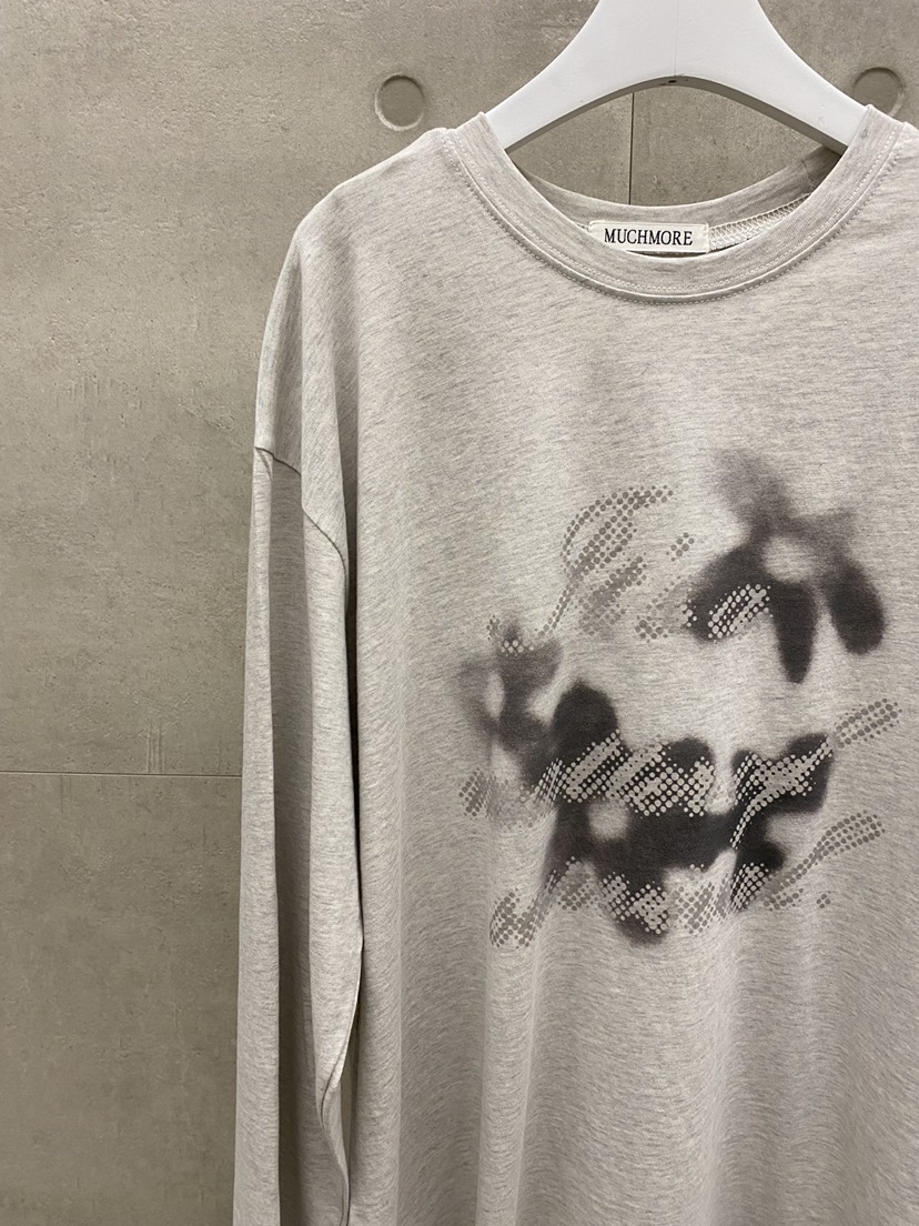 MUCH MORE/JACKPOT韓國直郵女士新款熱賣時尚真品長袖T恤MUCH MORE/JACKPOT長袖T恤