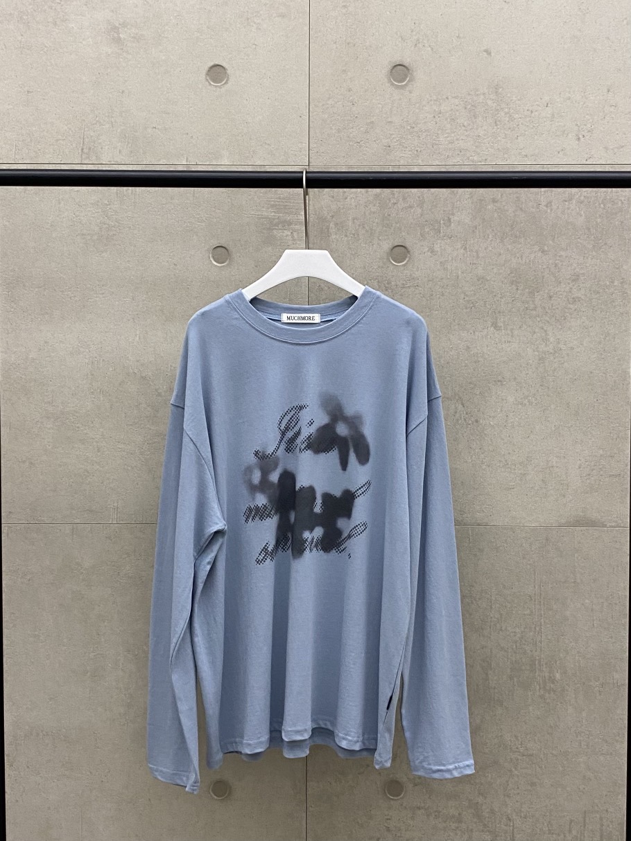 MUCH MORE/JACKPOT韓國直郵女士新款熱賣時尚真品長袖T恤MUCH MORE/JACKPOT長袖T恤圖色3