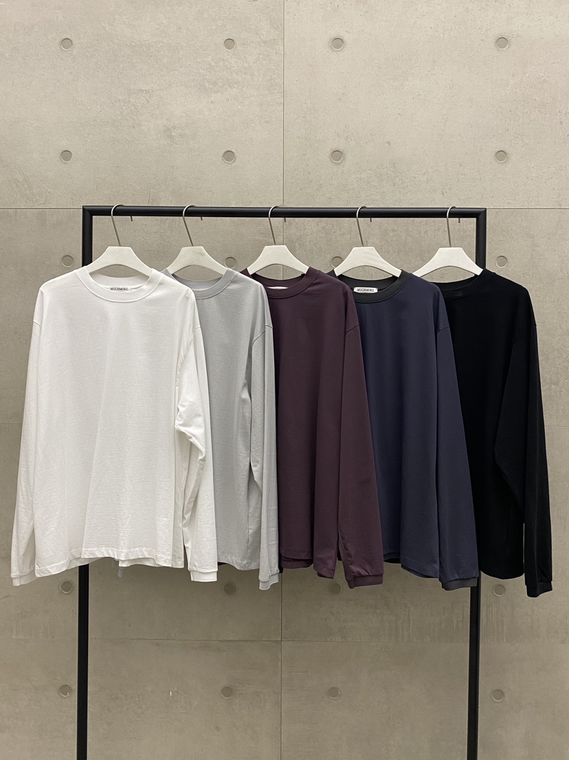 MUCH MORE/JACKPOT韓國直郵女士新品時尚真品休閑長袖T恤MUCH MORE/JACKPOT長袖T恤