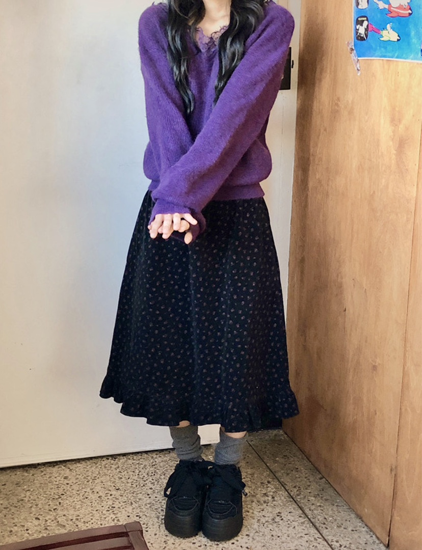 LETAILOR韓國代購女裝新品人氣休閑熱賣推薦半身裙中短裙LETAILOR半身裙/中短裙