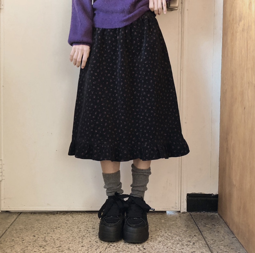LETAILOR韓國代購女裝新品人氣休閑熱賣推薦半身裙中短裙LETAILOR半身裙/中短裙