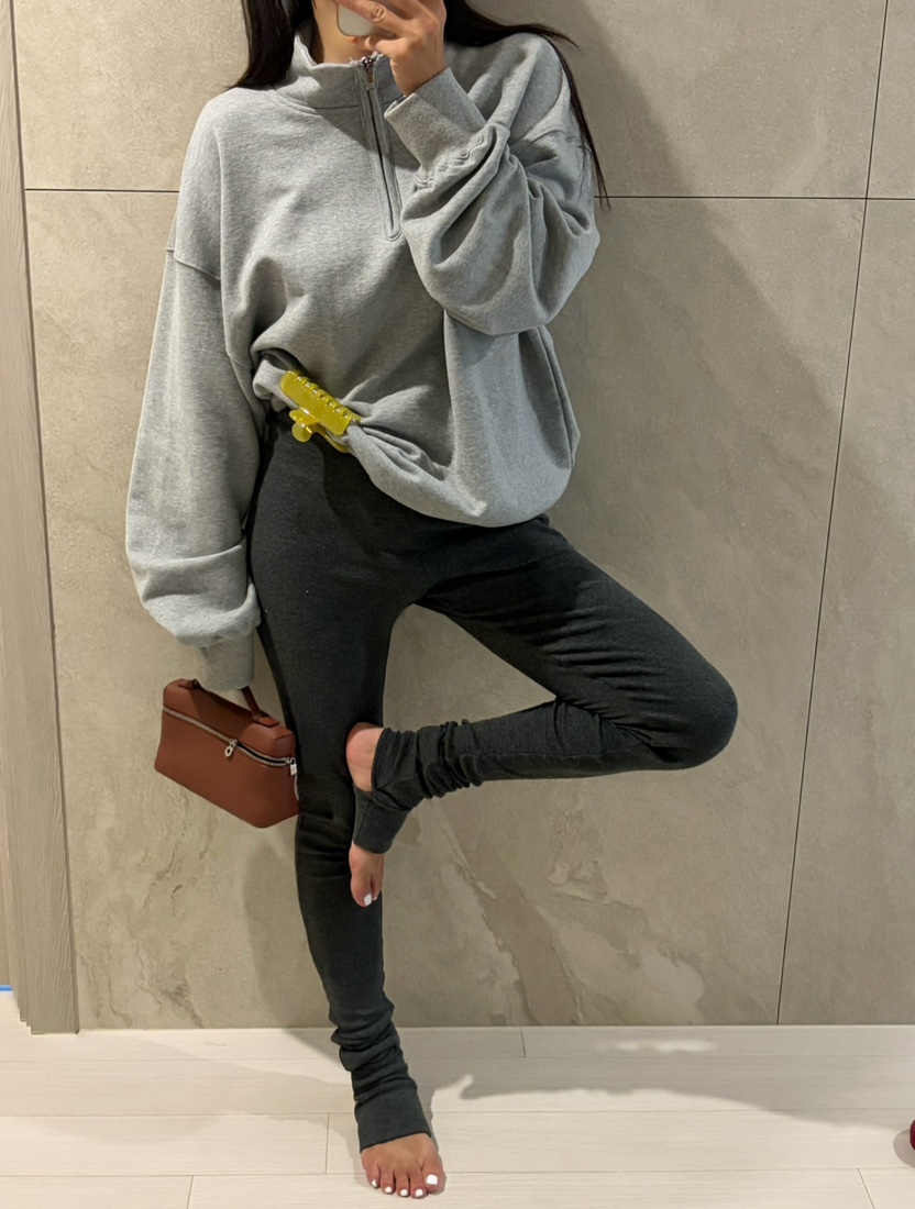 BYRING韓國代購女士新款時尚推薦人氣打底褲鯊魚褲緊身褲BYRING打底褲/鯊魚褲