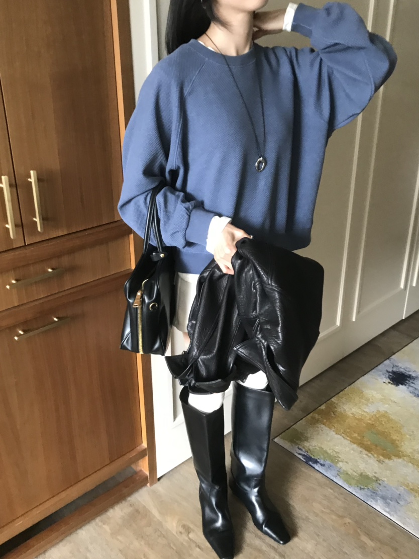 LOFN韓國代購女裝新款人氣熱賣推薦真品休閑時尚衛衣LOFN衛衣