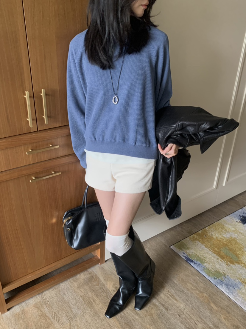 LOFN韓國代購女裝新款人氣熱賣推薦真品休閑時尚衛衣LOFN衛衣