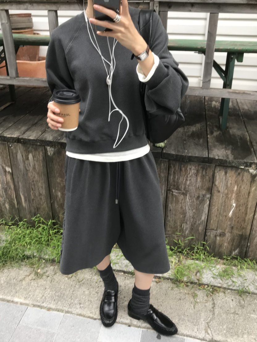 LOFN韓國代購女裝新款人氣熱賣推薦真品休閑時尚衛衣LOFN衛衣