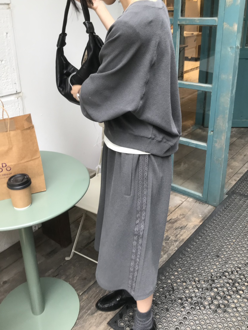 LOFN韓國代購女裝新款人氣熱賣推薦真品休閑時尚衛衣LOFN衛衣