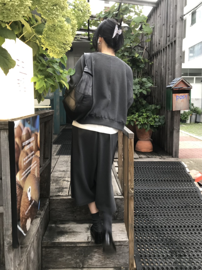 LOFN韓國代購女裝新款人氣熱賣推薦真品休閑時尚衛衣LOFN衛衣