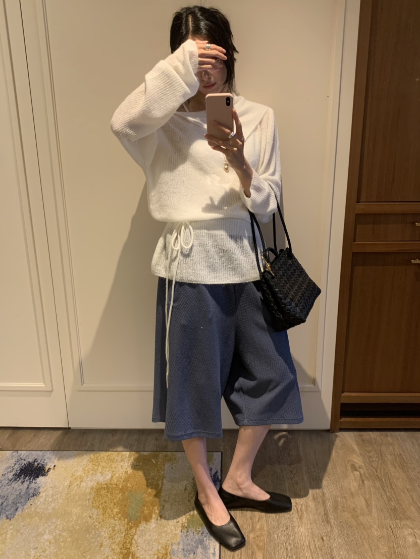 LOFN韓國直郵女裝新品推薦熱賣人氣休閑真品時尚短褲LOFN短褲