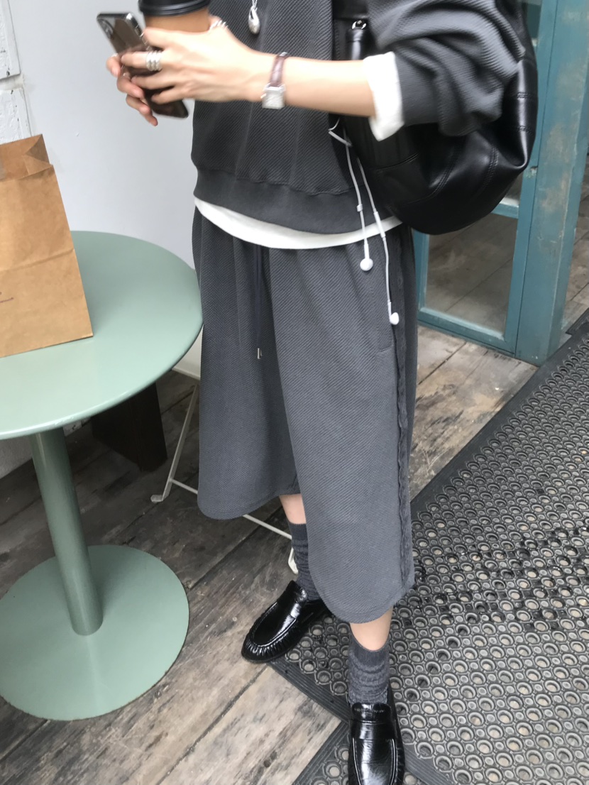 LOFN韓國直郵女裝新品推薦熱賣人氣休閑真品時尚短褲LOFN短褲