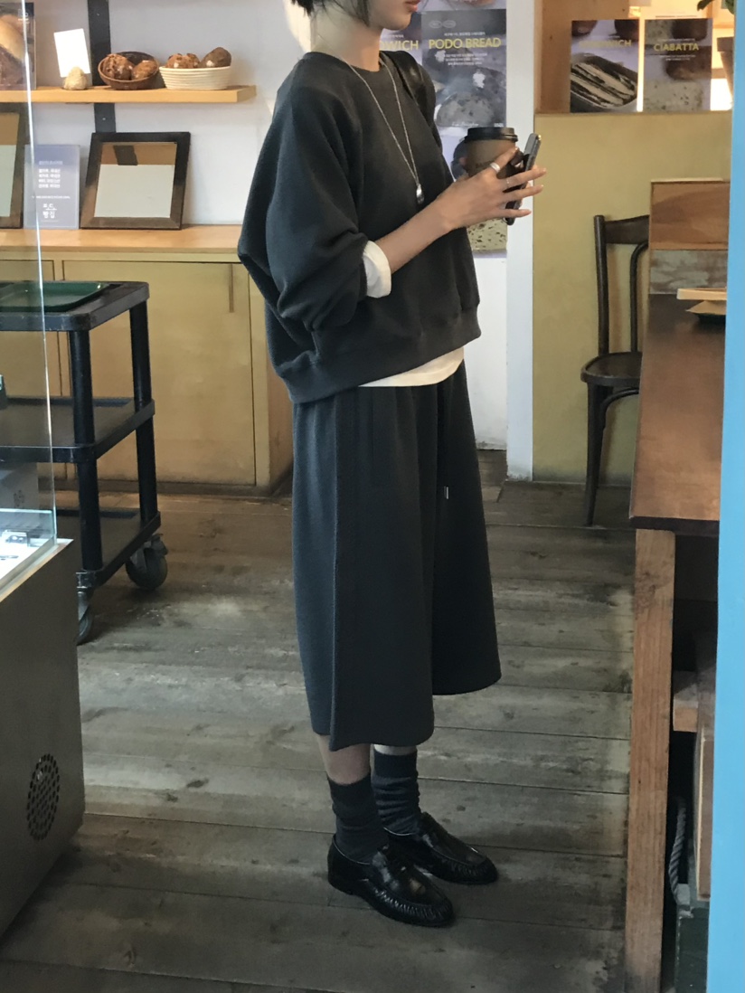 LOFN韓國直郵女裝新品推薦熱賣人氣休閑真品時尚短褲LOFN短褲