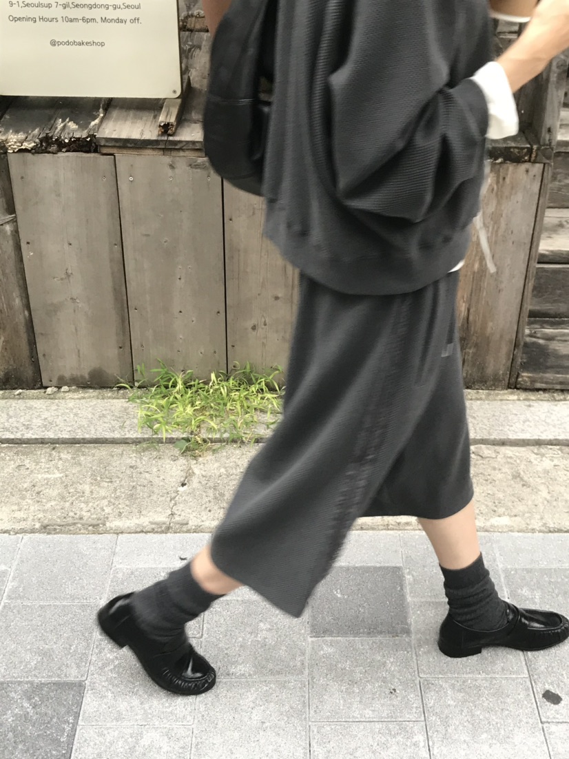 LOFN韓國直郵女裝新品推薦熱賣人氣休閑真品時尚短褲LOFN短褲