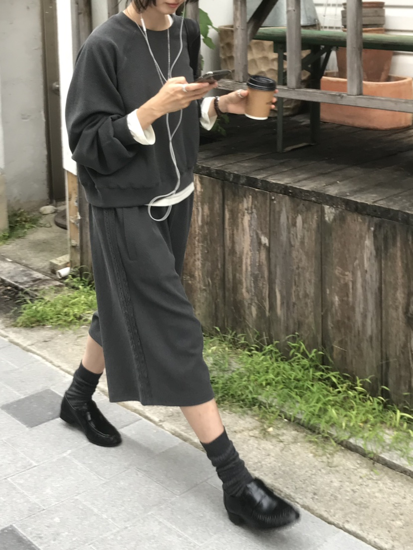 LOFN韓國直郵女裝新品推薦熱賣人氣休閑真品時尚短褲LOFN短褲