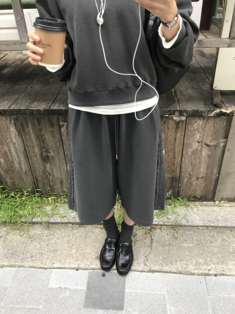 LOFN韓國直郵女裝新品推薦熱賣人氣休閑真品時尚短褲LOFN短褲