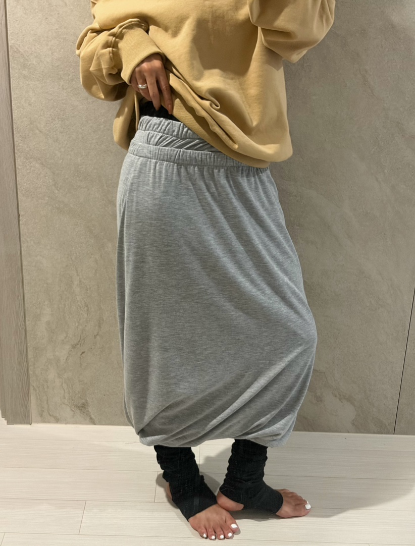 BYRING東大門代購女裝新品時尚人氣真品推薦熱賣休閑長裙BYRING長裙