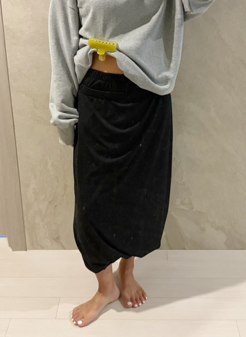BYRING東大門代購女裝新品時尚人氣真品推薦熱賣休閑長裙BYRING長裙