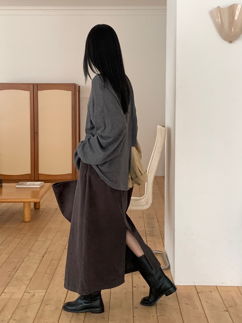 BLEECKER東大門直郵女士新品時尚人氣熱賣推薦休閑長袖T恤BLEECKER長袖T恤