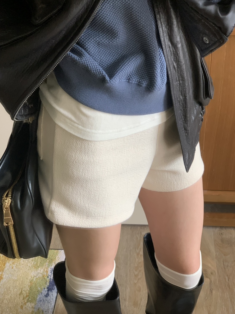 LOFN東大門直郵女裝新款休閑真品推薦人氣熱賣時尚短褲LOFN短褲