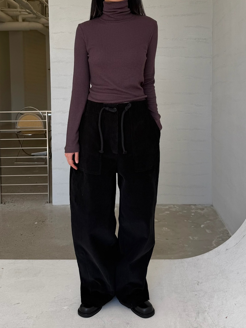 URBANE cloth東大門實拍女士新品真品熱賣推薦時尚休閑褲URBANE cloth休閑褲