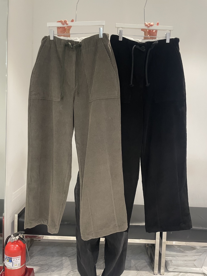 URBANE cloth東大門實拍女士新品真品熱賣推薦時尚休閑褲URBANE cloth休閑褲