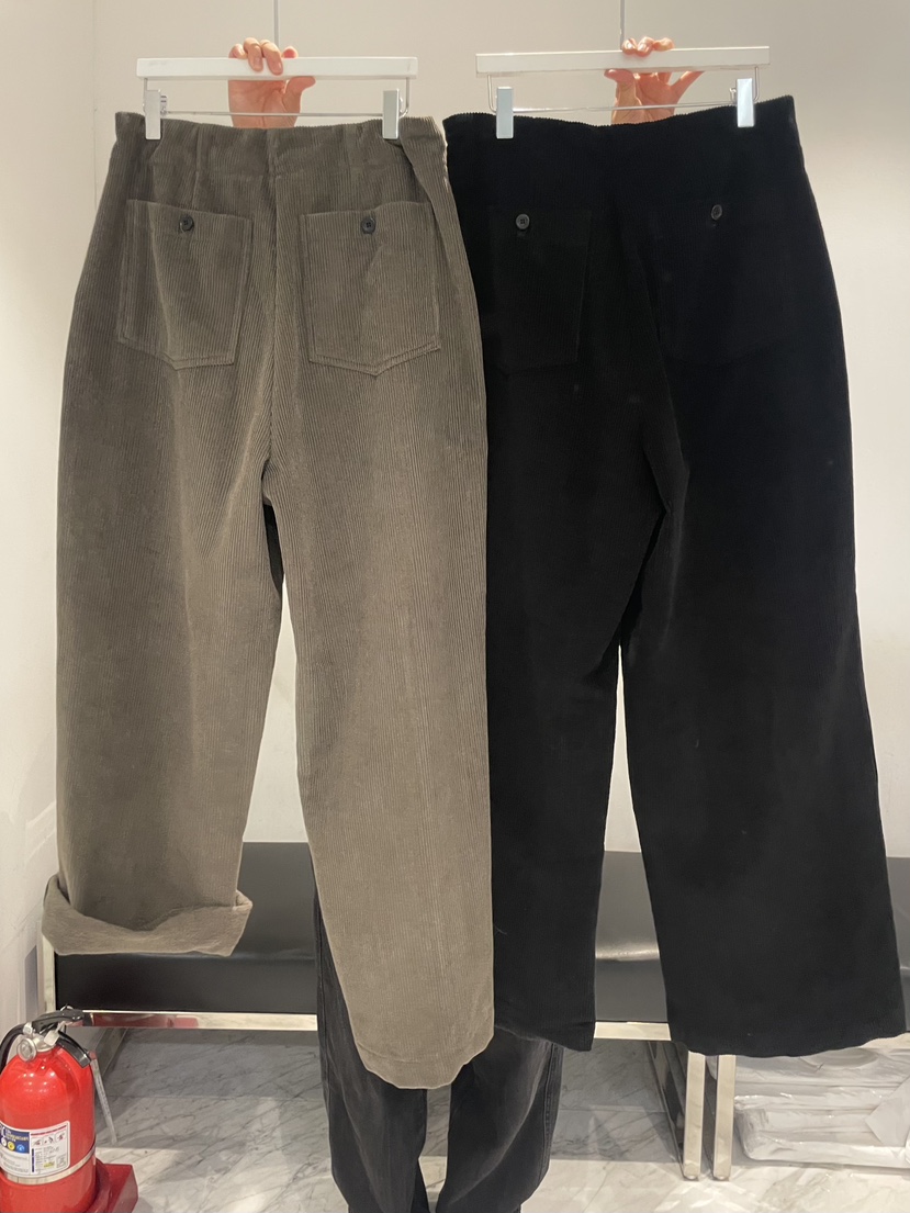 URBANE cloth東大門實拍女士新品真品熱賣推薦時尚休閑褲URBANE cloth休閑褲