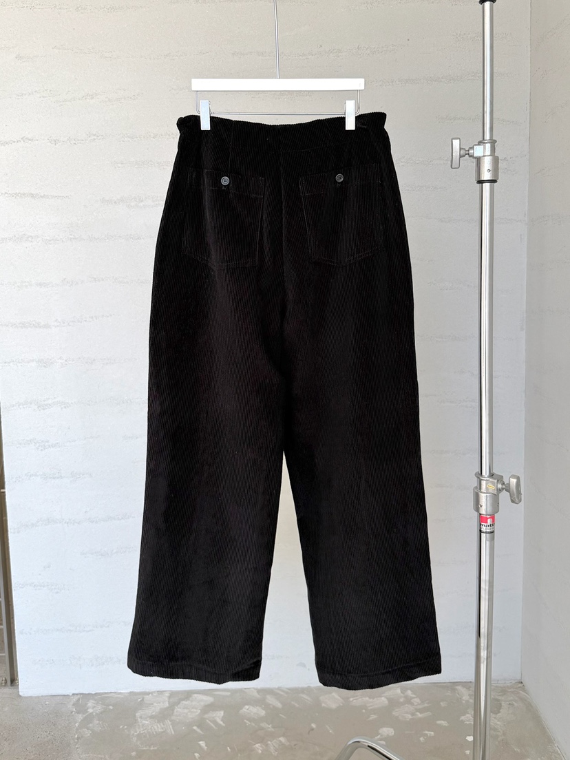 URBANE cloth東大門實拍女士新品真品熱賣推薦時尚休閑褲URBANE cloth休閑褲圖色2黑色