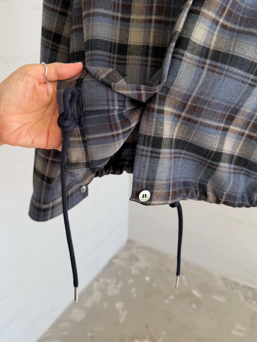 URBANE cloth韓國直郵女裝新品推薦時尚真品襯衫蕾絲衫高領URBANE cloth襯衫/蕾絲衫