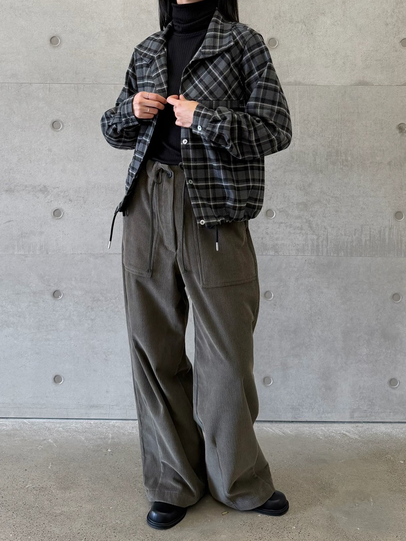 URBANE cloth韓國直郵女裝新品推薦時尚真品襯衫蕾絲衫高領URBANE cloth襯衫/蕾絲衫