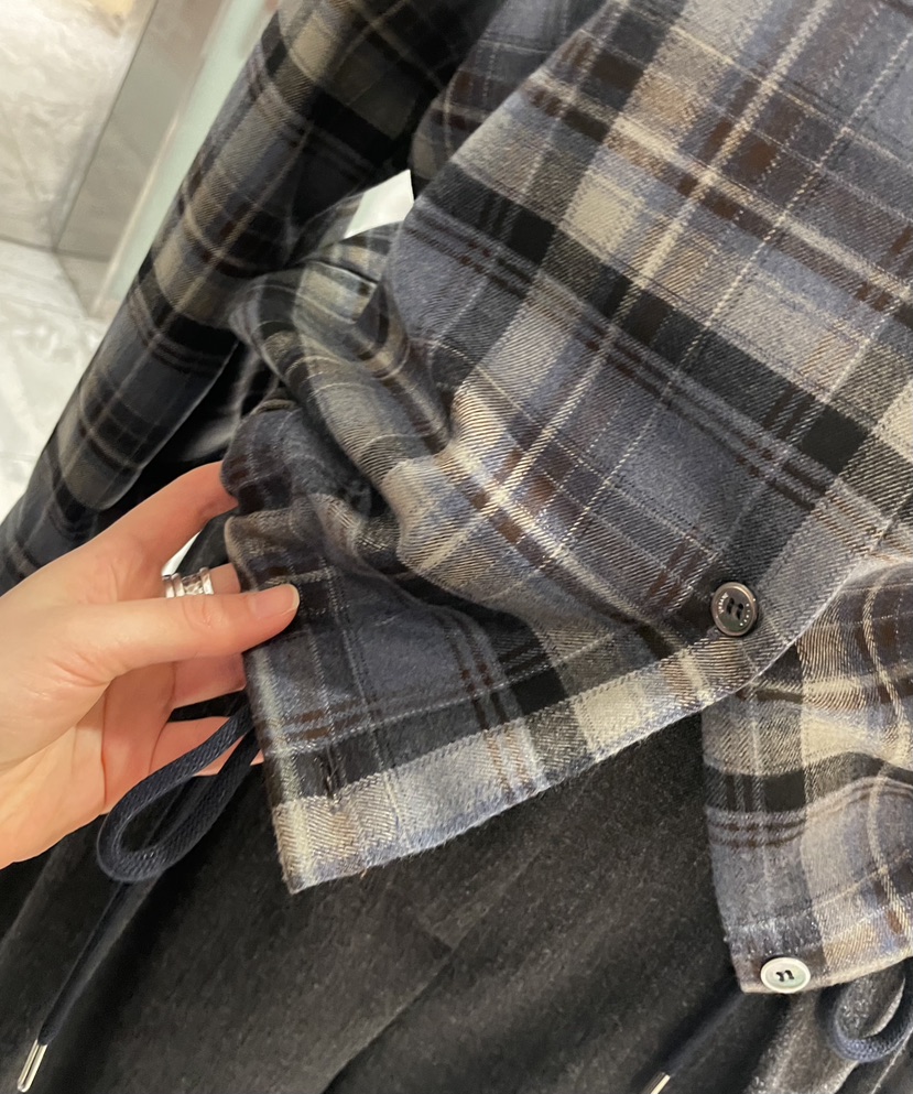 URBANE cloth韓國直郵女裝新品推薦時尚真品襯衫蕾絲衫高領URBANE cloth襯衫/蕾絲衫