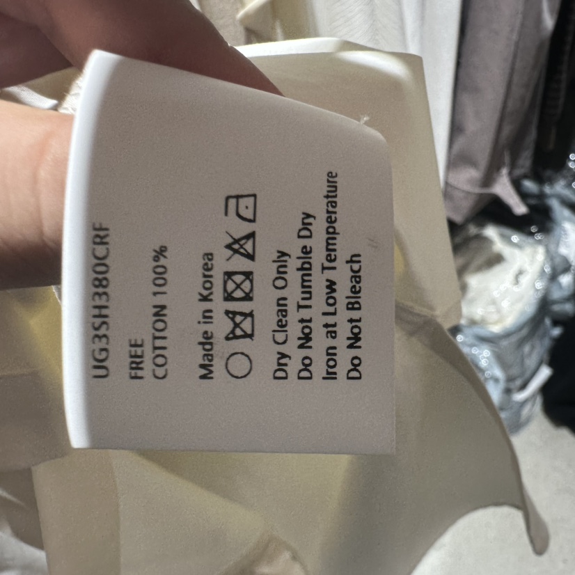 UTRE韓國直郵女裝新款熱賣休閑時尚人氣推薦真品襯衫蕾絲衫UTRE襯衫/蕾絲衫