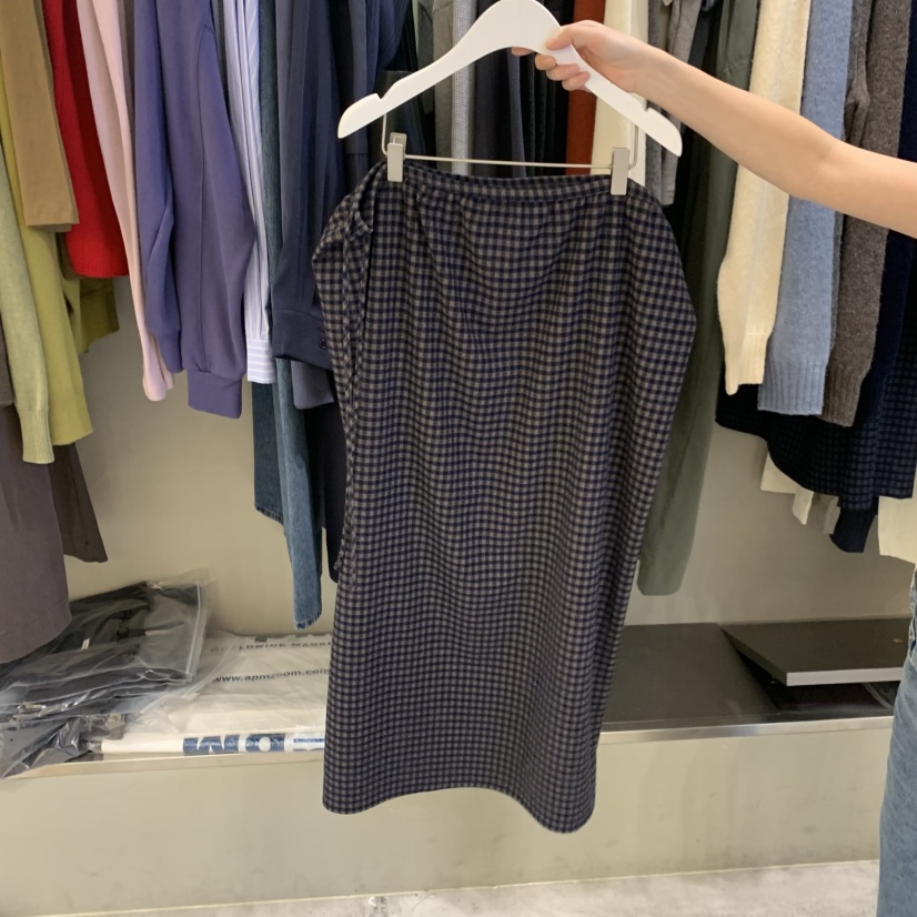 FAVE/FAVOURITE東大門實拍女士新品熱賣真品半身裙中短裙FAVE/FAVOURITE半身裙/中短裙圖色1