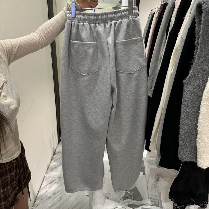 VIRKIN韓國直郵女裝新款推薦休閑人氣真品時尚熱賣休閑褲VIRKIN休閑褲