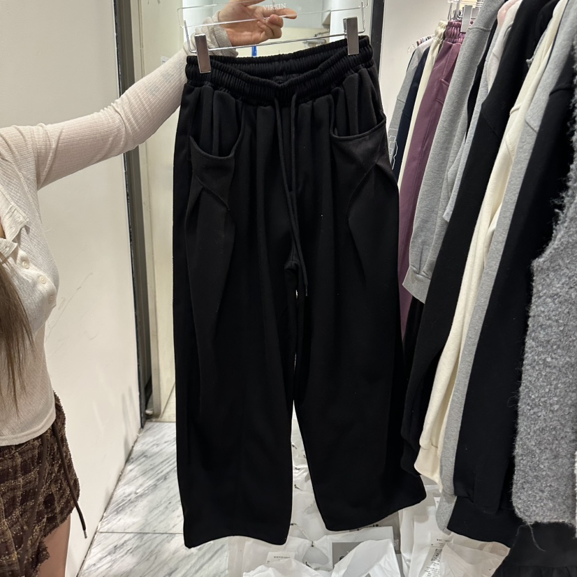 VIRKIN韓國直郵女裝新款推薦休閑人氣真品時尚熱賣休閑褲VIRKIN休閑褲圖色6
