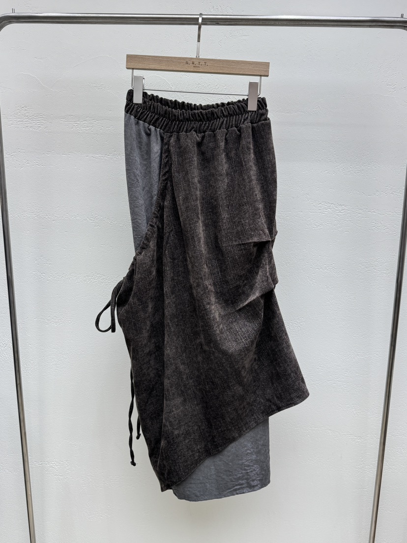 S.R.T.T.東大門代購女裝新品真品熱賣時尚推薦人氣長裙S.R.T.T.長裙圖色2棕色