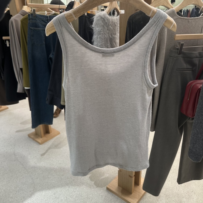 UTRE東大門代購女裝新品熱賣時尚真品休閑推薦人氣吊帶背心UTRE吊帶/背心