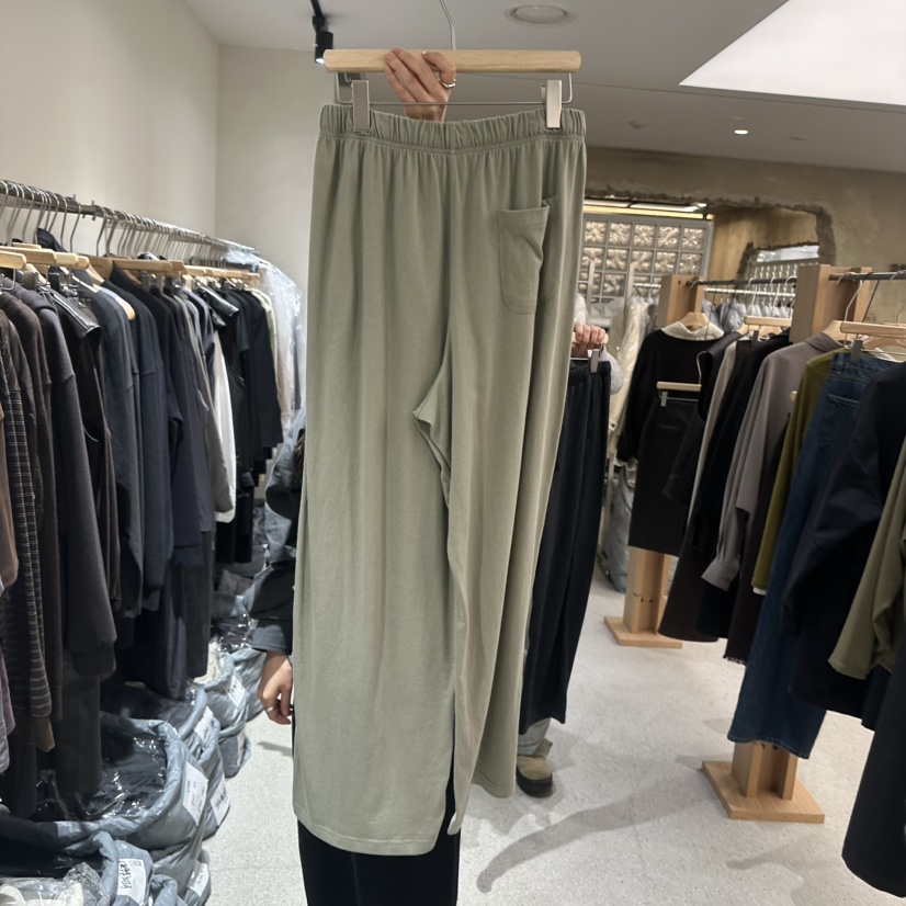 UTRE東大門實拍女士新品推薦休閑真品熱賣人氣時尚休閑褲UTRE休閑褲