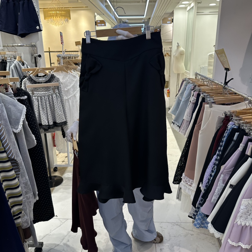 PAPA東大門代購女士新品熱賣人氣真品時尚休閑推薦短褲Papaine/HALMADE短褲圖色3