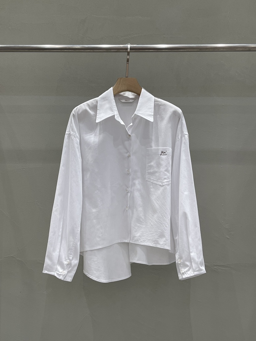 THE MUI韓國直郵女裝新款時尚推薦人氣熱賣真品襯衫蕾絲衫THE MUI襯衫/蕾絲衫圖色1